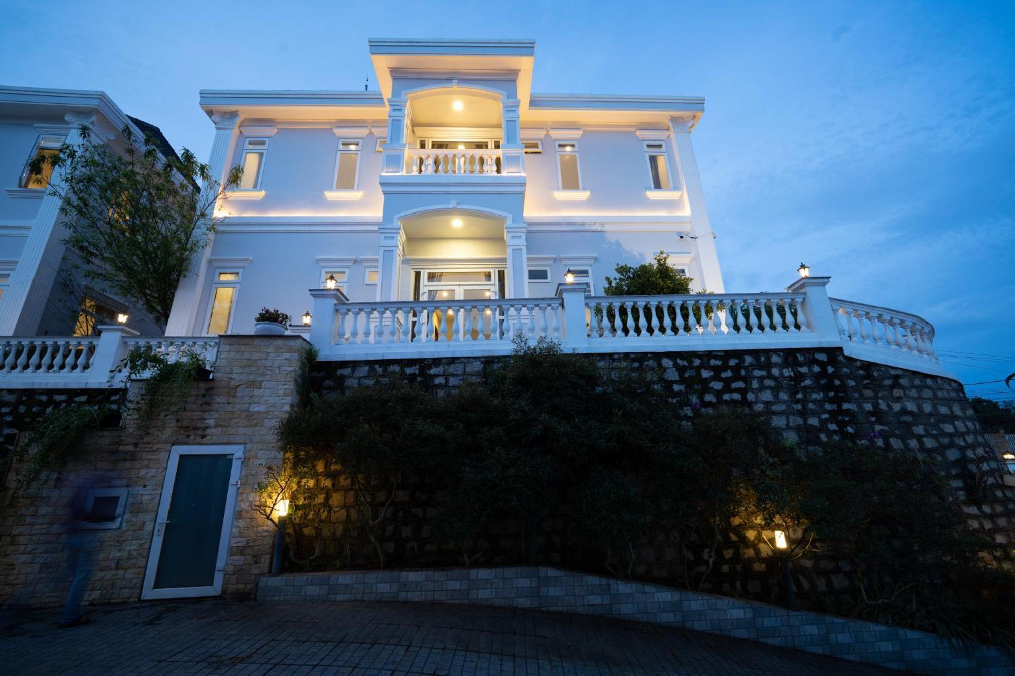 โรงแรมเมอร์เทิล ดาลัด ภายนอก รูปภาพ